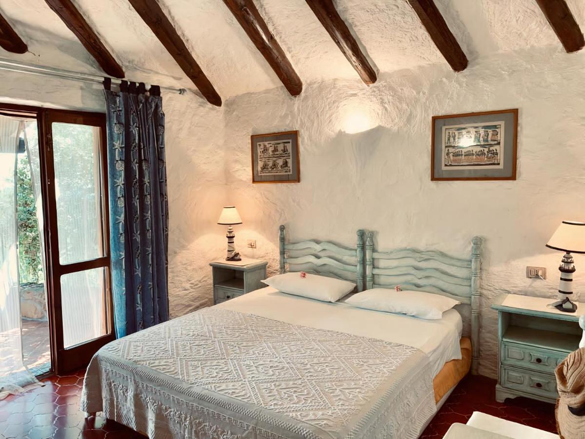 Eleni Room Costa Dorata エクステリア 写真